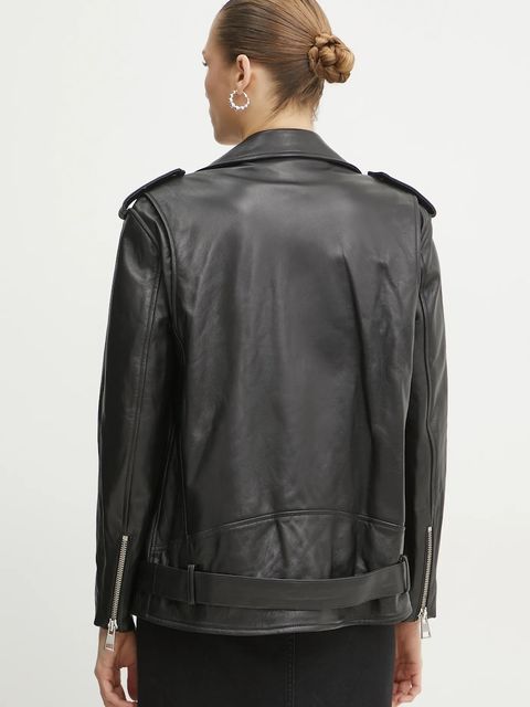 Liviana Conti ramoneska skórzana