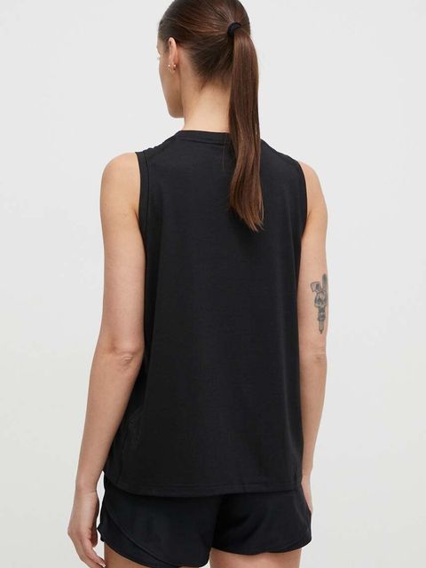 adidas Performance top treningowy Train Essentials kolor czarny IT0539 - zdjęcie produktu nr 2