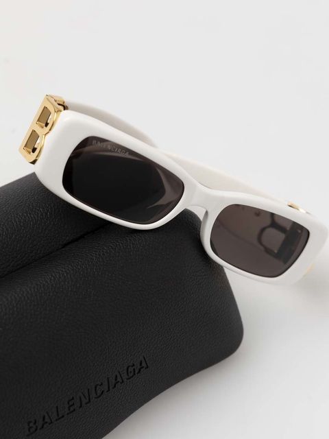 Balenciaga okulary przeciwsłoneczne