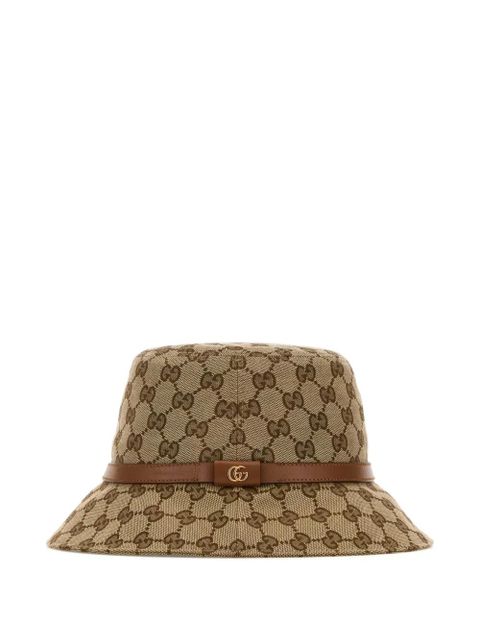 Gucci GG bucket hat - Neutrals - zdjęcie produktu nr 1