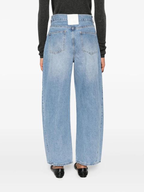 Eleh cotton straight jeans - Blue