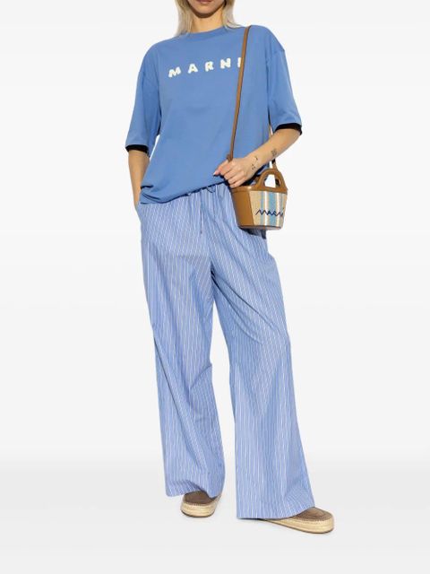 JW Anderson suede espadrilles - Brown