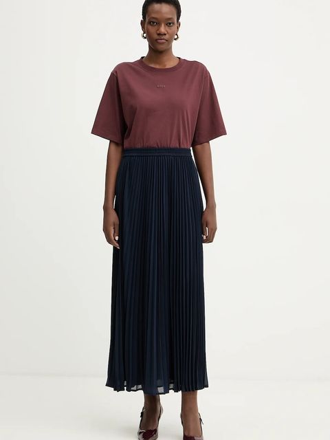 BOSS Orange t-shirt bawełniany - zdjęcie produktu nr 2