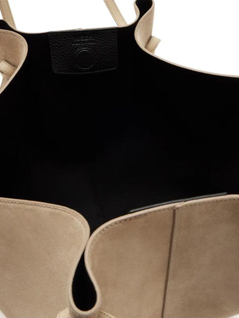 Yuzefi Mochi tote bag - Neutrals