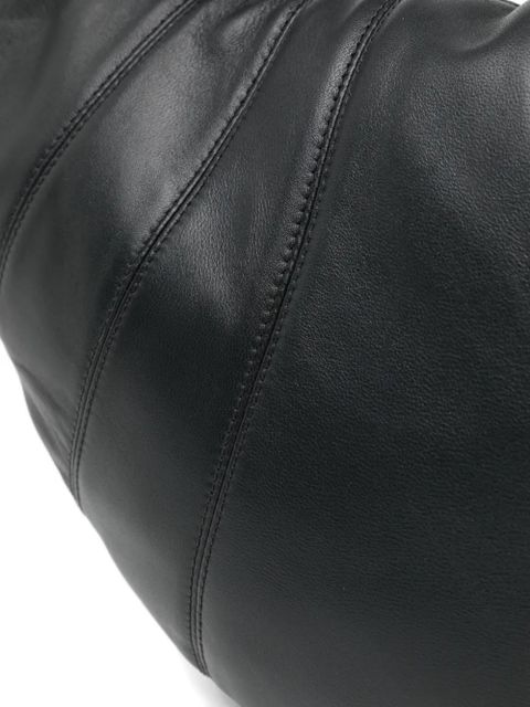 LEMAIRE Fortune Croissant shoulder bag - Black