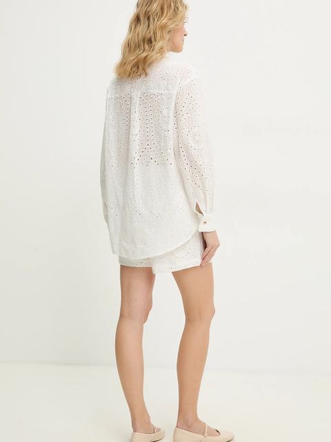 Answear.LAB koszula i szorty bawełniane - zdjęcie produktu nr 1