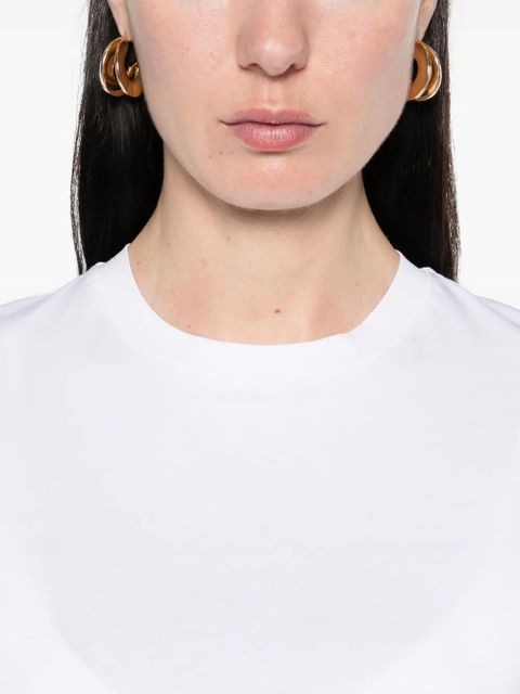 Jil Sander cotton T-shirt - White