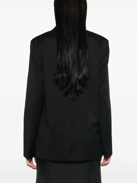 LouLou de Saison Cody blazer - Black