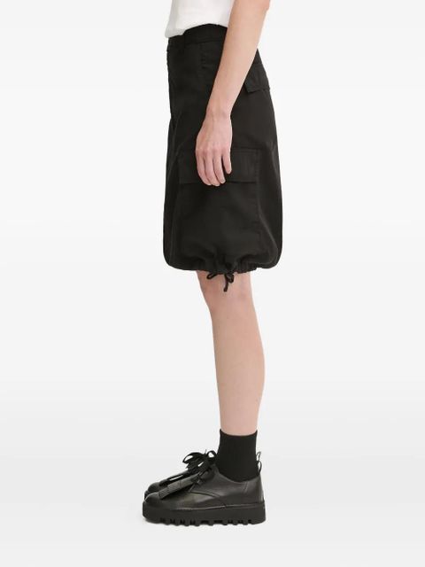 Carhartt WIP Kingston drawstring midi skirt - Black - zdjęcie produktu nr 2