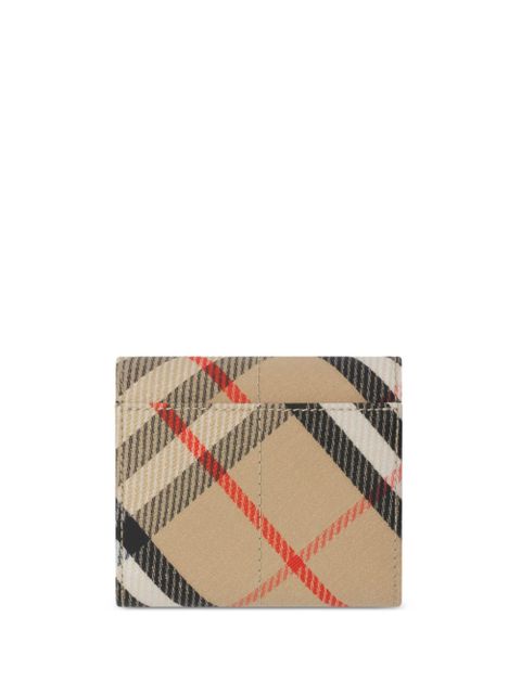 Burberry Vintage Check-print Snip wallet - Neutrals - zdjęcie produktu nr 2