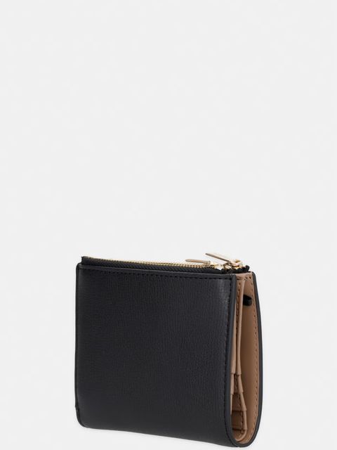 Calvin Klein portfel damski z imitacji skóry - zdjęcie produktu nr 1