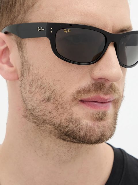 Ray-Ban okulary przeciwsłoneczne kolor czarny 0RB2289