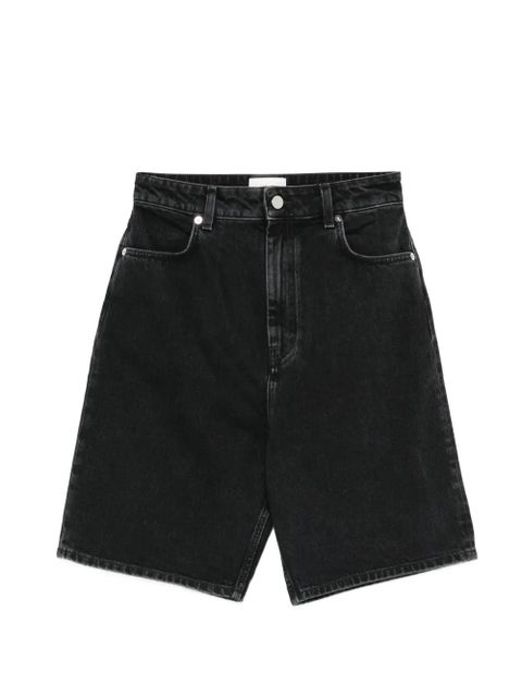 LouLou de Saison black shorts - zdjęcie produktu nr 1