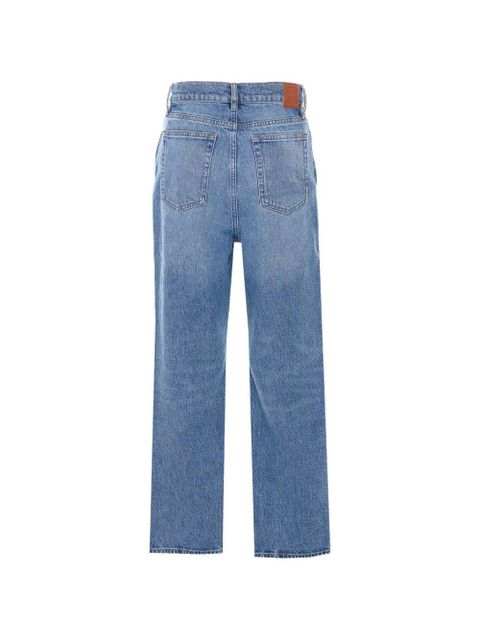 ANINE BING Jane five-pocket jeans - Blue - zdjęcie produktu nr 2