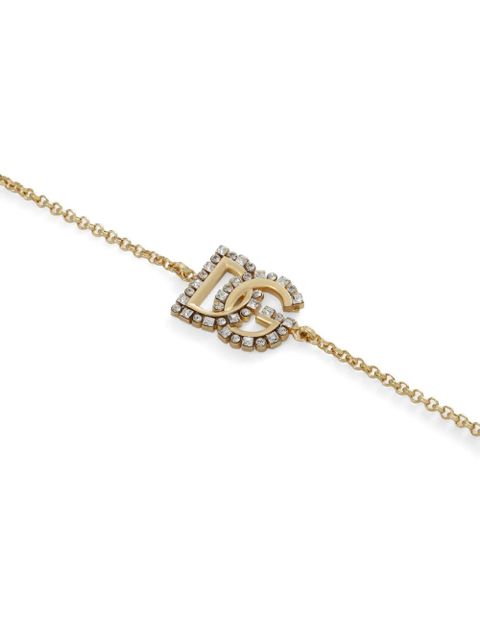 Dolce & Gabbana chain-link brass bracelet - Gold