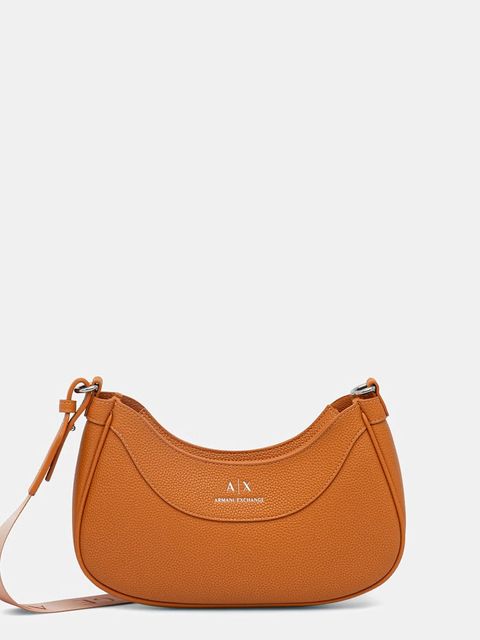 Armani Exchange torebka crossbody damska z imitacji skóry - zdjęcie produktu nr 2