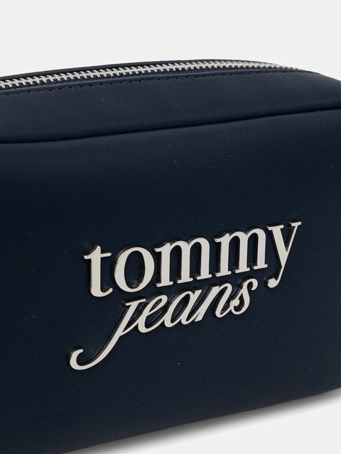Tommy Jeans torebka kolor granatowy AW0AW17897