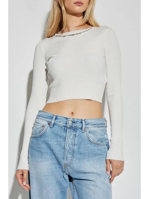 Diesel M-ALEA top - White