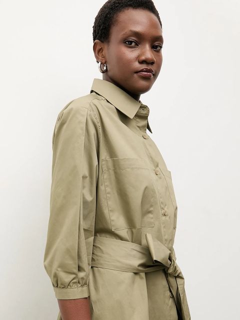 Answear.LAB sukienka bawełniana