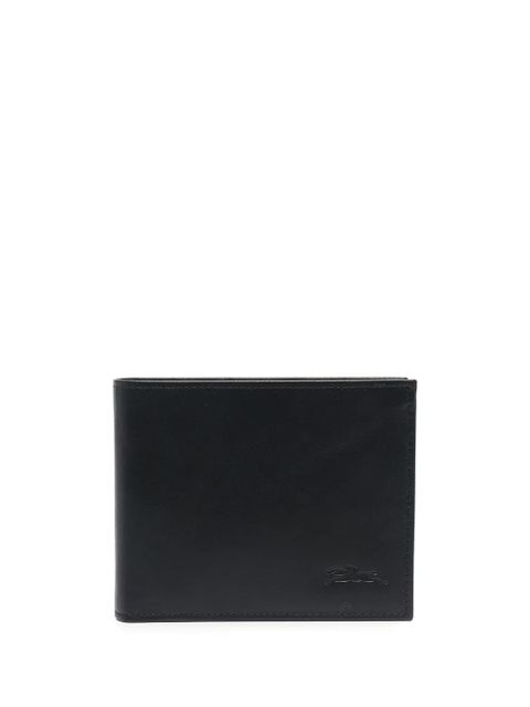 Longchamp Baxi small leather wallet - Black - zdjęcie produktu nr 1