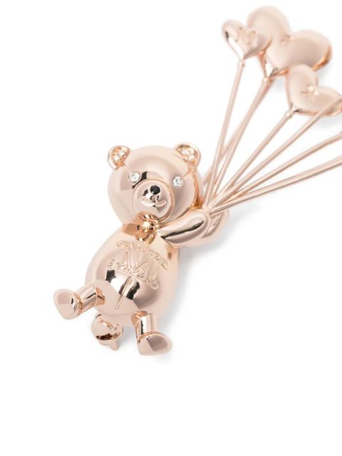 Max Mara bear brooch - Gold - zdjęcie produktu nr 2