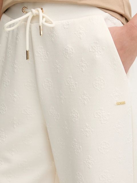 Guess spodnie dresowe PEONY