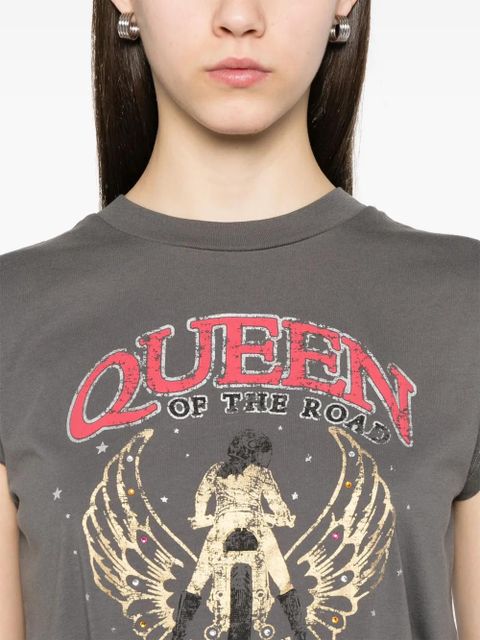 PINKO Marrakech T-shirt - Grey