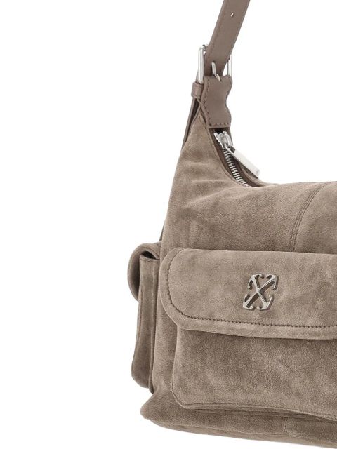 Off-White Dumbo.B shoulder bag - Neutrals