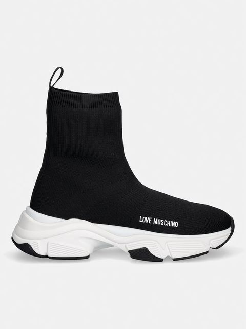 Love Moschino sneakersy - zdjęcie produktu nr 1