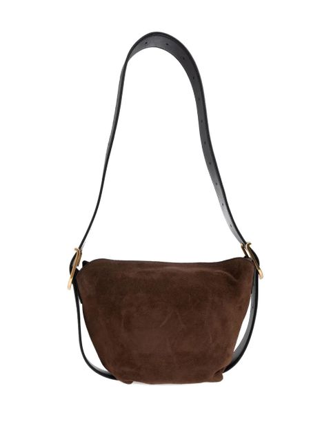 Zadig&Voltaire Jane suede shoulder bag - Brown - zdjęcie produktu nr 2