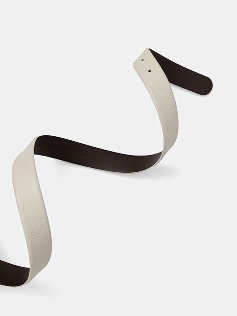 BOSS pasek skórzany Anna Belt 3cm C. - zdjęcie produktu nr 2