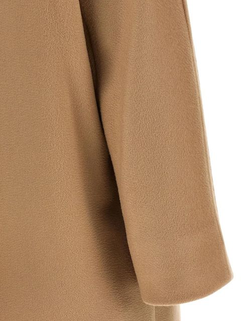 Max Mara double-breasted coat - Neutrals