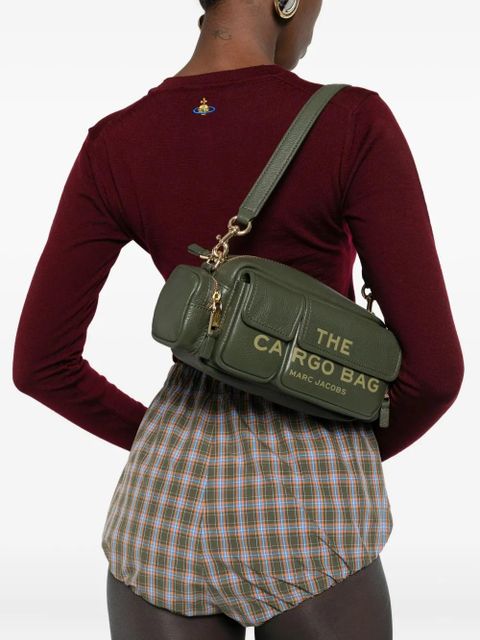 Marc Jacobs The Cargo shoulder bag - Green - zdjęcie produktu nr 2