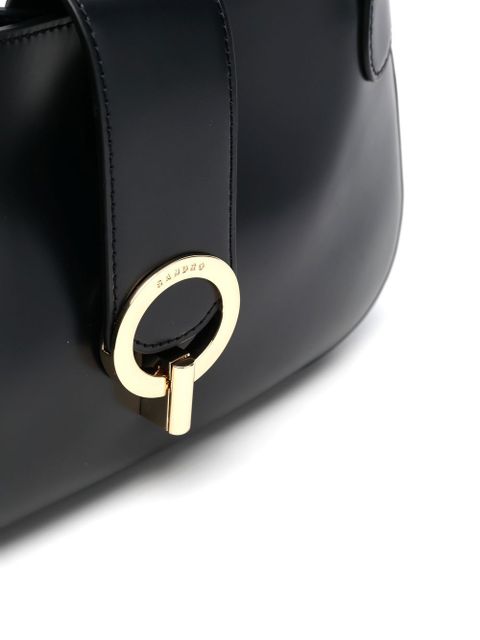 SANDRO Janet shoulder bag - Black