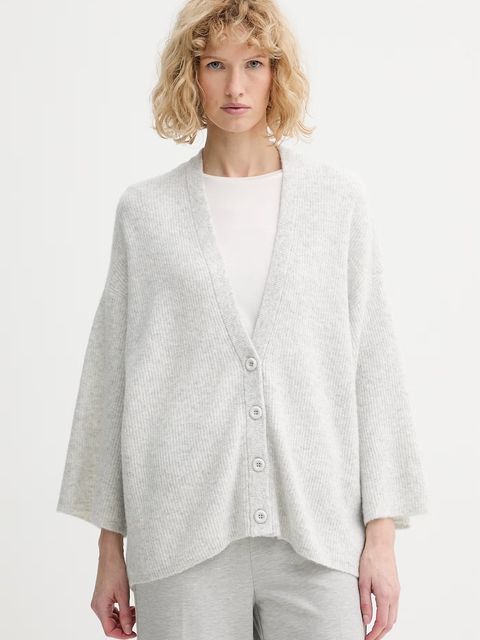 American Vintage kardigan z dodatkiem wełny - zdjęcie produktu nr 1