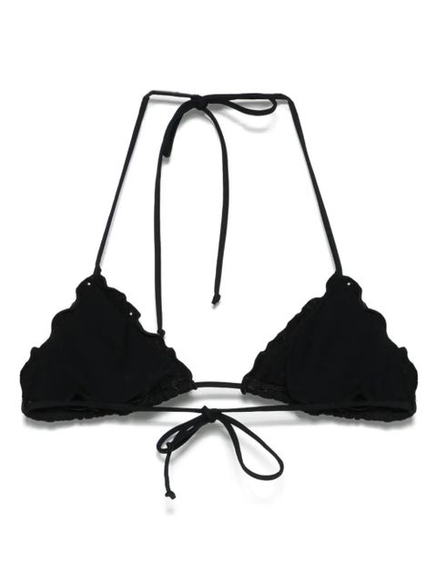 MC2 Saint Barth Sagittarius bikini top - Black - zdjęcie produktu nr 2