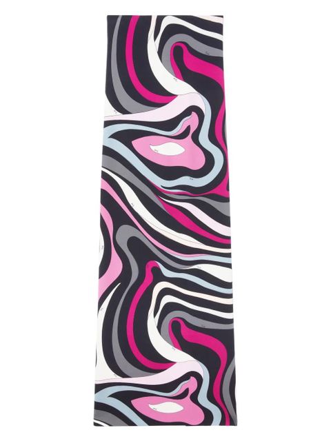 PUCCI Marmo-print maxi skirt - Black - zdjęcie produktu nr 1
