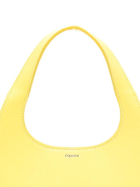 Coperni slim Swipe phone tote bag - Yellow