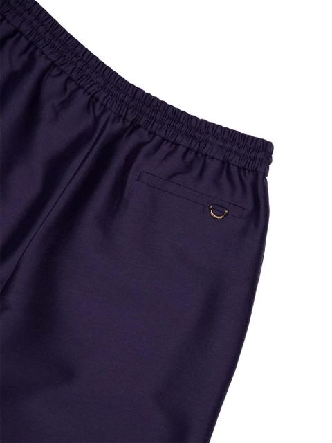 ZIMMERMANN elastic-waist trousers - Blue - zdjęcie produktu nr 2