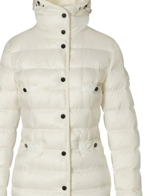 Moncler button padded coat - White - zdjęcie produktu nr 2