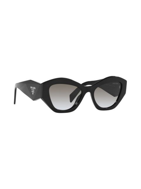 Prada Eyewear Symbole sunglasses - Black - zdjęcie produktu nr 2