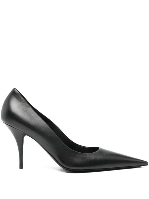 Balenciaga 110mm Avenue heeled pumps - Black - zdjęcie produktu nr 1