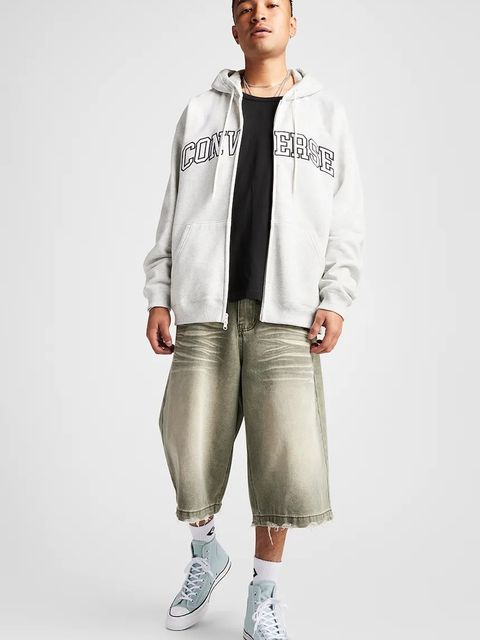 Converse trampki Chuck 70 kolor niebieski A11740C