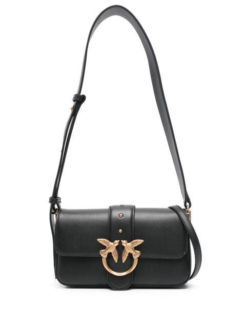 PINKO large Love Bag crossbody bag - Black - zdjęcie produktu nr 1