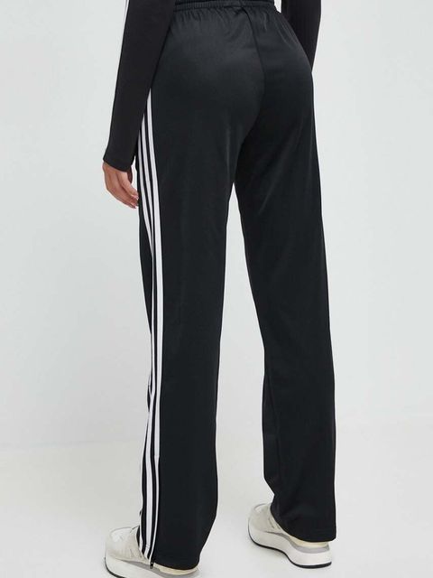 adidas Originals spodnie dresowe Adicolor Classics Firebird kolor czarny z aplikacją IL8763