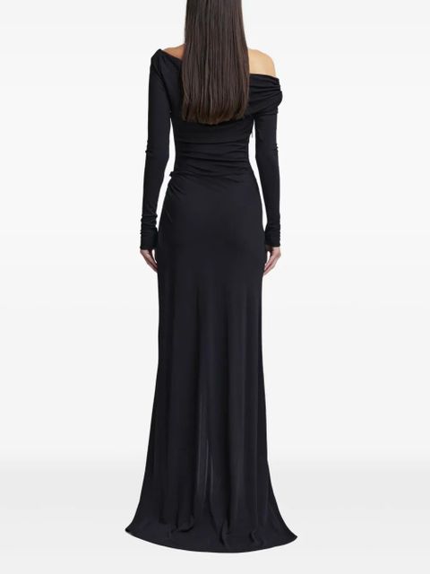 16Arlington Polyta gown - Black - zdjęcie produktu nr 2
