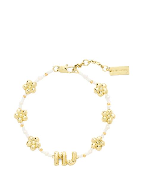 Marc Jacobs The Beaded Balloon bracelet - Gold - zdjęcie produktu nr 1