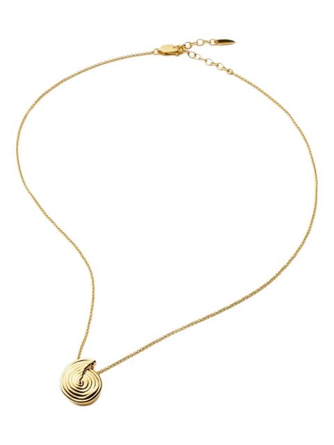 Missoma spiral-pendant necklace - Gold - zdjęcie produktu nr 1