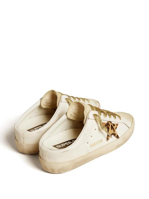 Golden Goose Super Star sneakers - White