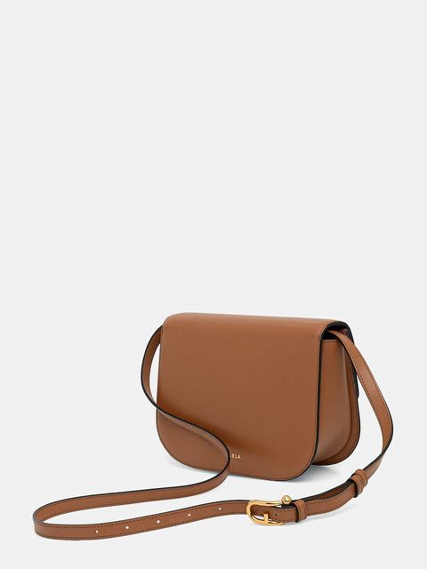 Furla torebka kolor brązowy WB01355.BX0428.RY0001002